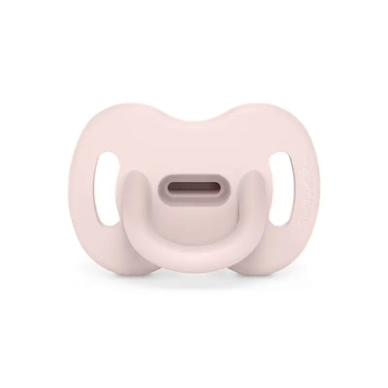 Suavinex Ciuccio Tutto Silicone Fisiologico Sx Pro, 6/18 Mesi, Acqua di Rose