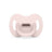 Suavinex Ciuccio Tutto Silicone Fisiologico Sx Pro, 6/18 Mesi, Acqua di Rose