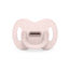 Suavinex Ciuccio Tutto Silicone Fisiologico Sx Pro, 6/18 Mesi, Acqua di Rose