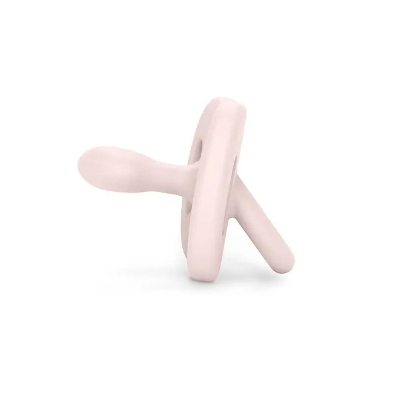 Suavinex Ciuccio Tutto Silicone Fisiologico Sx Pro, 6/18 Mesi, Acqua di Rose