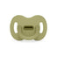 Suavinex Ciuccio Tutto Silicone Fisiologico Sx Pro, 6/18 Mesi, Verde Tartaruga
