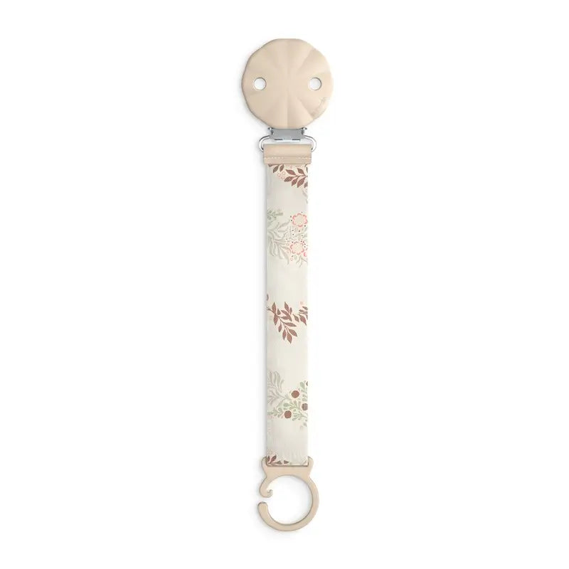 Suavinex Succhietto in tessuto +0 mesi, Poesia Beige