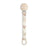 Suavinex Succhietto in tessuto +0 mesi, Poesia Beige