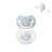 Suavinex Night & Day Succhietto notturno Sx Pro capezzolo 0/6 mesi blu, 2 unità