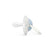 Suavinex Night & Day Succhietto notturno Sx Pro capezzolo 0/6 mesi blu, 2 unità