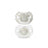 Succhietti Suavinex Night & Day Tettarella Sx Pro 0/6 mesi Grigio, 2 unità