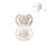 Succhietti Suavinex Night & Day Tettarella Sx Pro 0/6 mesi rosa, 2 unità