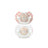 Succhietti Suavinex Night & Day Tettarella Sx Pro 0/6 mesi rosa, 2 unità