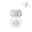 Suavinex Night & Day Succhietto notturno Sx Pro Tettarella 6/18 mesi Blu, 2 unità