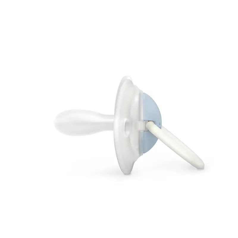 Suavinex Night & Day Succhietto notturno Sx Pro Tettarella 6/18 mesi Blu, 2 unità