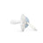 Suavinex Night & Day Succhietto notturno Sx Pro Tettarella 6/18 mesi Blu, 2 unità