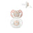 Succhietti Suavinex Night & Day Tettarella Night & Day Sx Pro 6/18 mesi Rosa, 2 unità