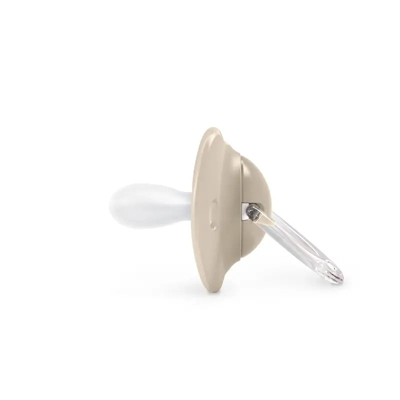 Ciucci Suavinex Sx Pro Teat 0/6 mesi Birdies Beige, 2 unità