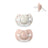 Suavinex Tettarella Sx Pro 0/6 mesi Birdies Rosa, 2 unità