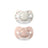 Suavinex Tettarella Sx Pro 0/6 mesi Birdies Rosa, 2 unità
