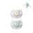 Suavinex Tettarella Sx Pro 0/6 mesi Birdies Verde, 2 unità
