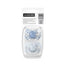 Suavinex Succhietti Sx Pro Tettarella 0/6 mesi Wild&Free Blu, 2 unità