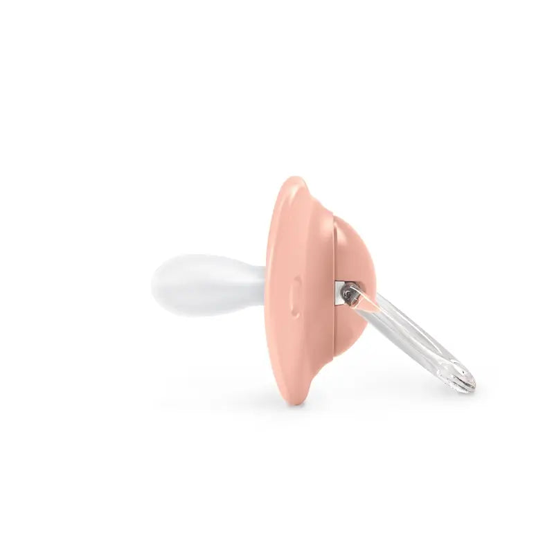 Ciucci Suavinex Sx Pro Tettarella 0/6 mesi Wild&Free Rosa, 2 unità