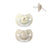 Ciucci Suavinex Sx Pro Teat +18 mesi Birdies Beige, 2 unità