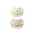 Ciucci Suavinex Sx Pro Teat +18 mesi Birdies Beige, 2 unità