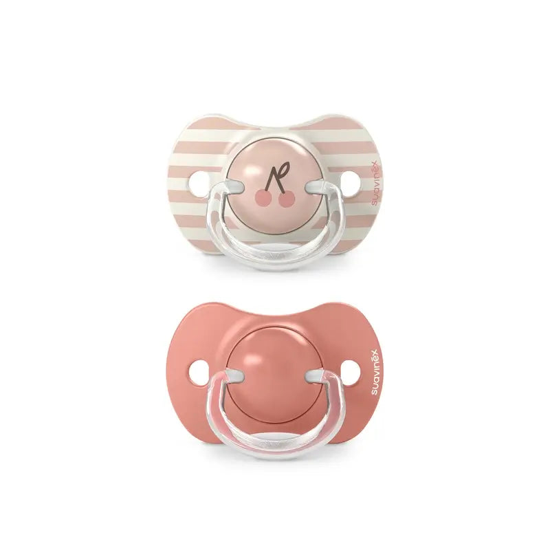 Ciucci Suavinex Sx Pro Teat +18 mesi Birdies Pink, 2 unità