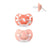Ciucci Suavinex Sx Pro Tettarella +18 mesi Wild&Free Rosa, 2 unità