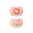 Ciucci Suavinex Sx Pro Tettarella +18 mesi Wild&Free Rosa, 2 unità
