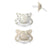 Suavinex Tettarella Sx Pro -2/2 mesi Birdies Beige, 2 unità