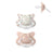 Suavinex Tettarella Sx Pro -2/2 Mesi Birdies Rosa, 2 unità