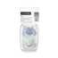 Ciucci Suavinex Sx Pro Teat -2/2 Mesi Wild&Free Blu, 2 unità