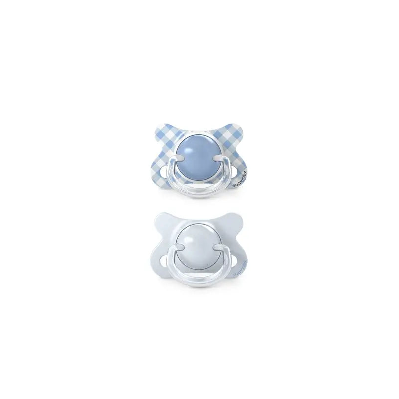 Ciucci Suavinex Sx Pro Teat -2/2 Mesi Wild&Free Blu, 2 unità