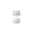 Ciucci Suavinex Sx Pro Teat -2/2 Mesi Wild&Free Beige, 2 unità
