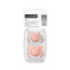 Ciucci Suavinex Sx Pro Teat -2/2 Mesi Wild&Free Rosa, 2 unità