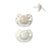 Suavinex Tettarella Sx Pro 6/18 mesi Birdies Beige, 2 unità