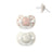 Suavinex Tettarella Sx Pro 6/18 mesi Birdies Rosa, 2 unità