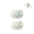 Suavinex Tettarella Sx Pro 6/18 mesi Birdies Verde, 2 unità