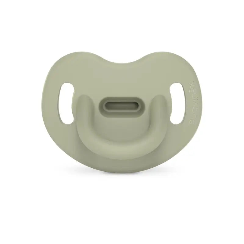 Suavinex Succhietti Sx Pro Teat 6/18 mesi Colore Verde Essenza