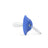 Suavinex Succhietti Sx Pro Tettarella 6/18 mesi Wild&Free Blu, 2 unità
