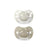 Ciucci Suavinex Sx Pro Teat 6/18 mesi Wild&Free Beige, 2 unità