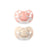 Ciucci Suavinex Sx Pro Tettarella 6/18 mesi Wild&Free Rosa, 2 unità