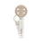 Suavinex Nastro per ciucci +0 mesi Birdies Beige