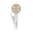 Suavinex Nastro per ciucci +0 mesi Birdies Beige