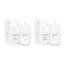 Suavinex Baby Cologne Colonia per neonati a basso contenuto di alcol, non macchiante, 2x100 Ml
