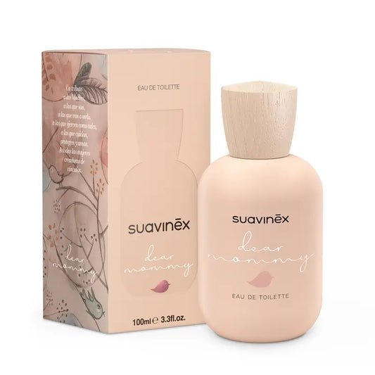 Colonia Suavinex Dear Mommy per donna