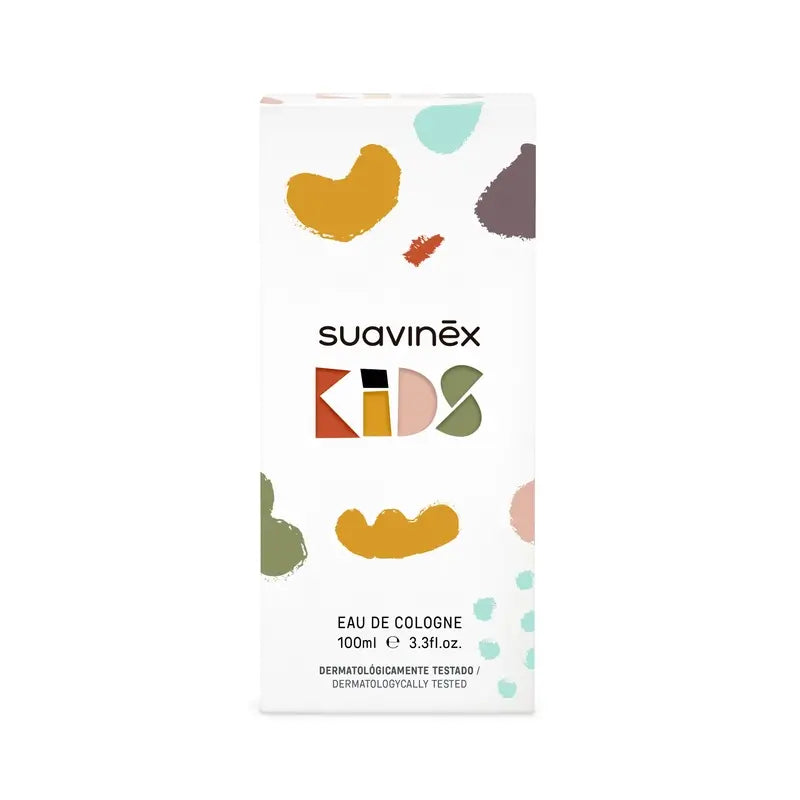 Suavinex Colonia per bambini Suavinex Kids 3-10 anni, 100 Ml