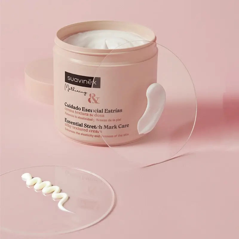 Suavinex Crema Smagliature Gravidanza, 400 Ml