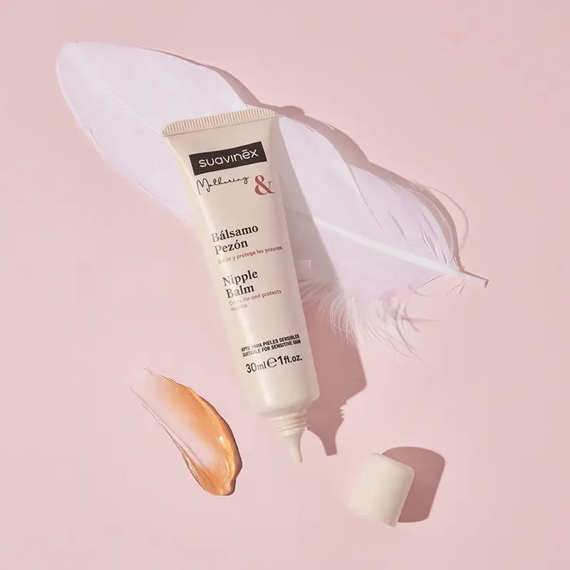 Crema per capezzoli Suavinex, 30 Ml