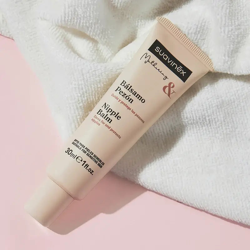 Crema per capezzoli Suavinex, 30 Ml