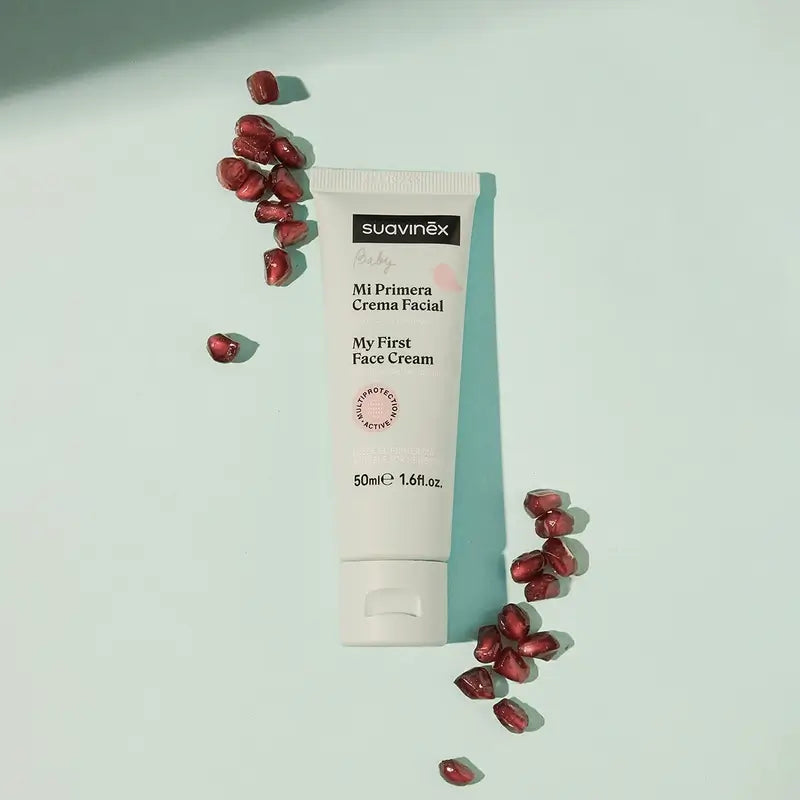 Suavinex Baby Crema Viso, 50 Ml