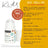 Suavinex Deodorante per bambini, +8 anni, 50 Ml